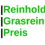 Logo für den Reinhold Grasreiner Preis