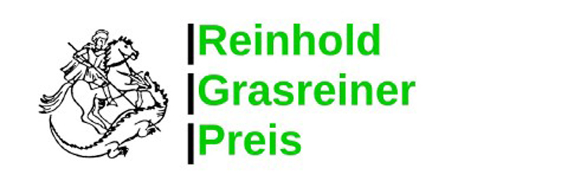 Logo für den Reinhold Grasreiner Preis