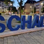 Schalke Selfie-Spot