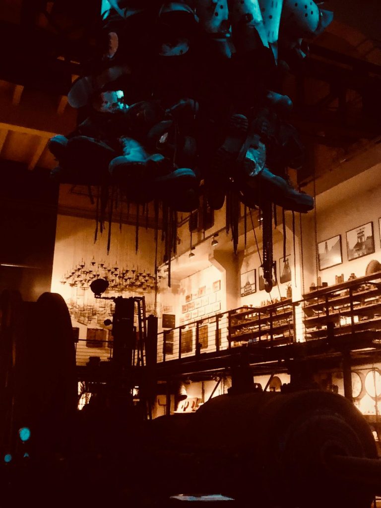 Kathedrale der Bergarbeit - die Sammlung Werner Thiel in Bismarck