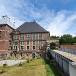 Schloss Horst Aussenfassade