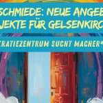 Flyer Ideenschmiede im Naturfreundehaus