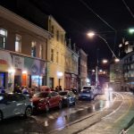 Straßenszene an der Bochumer Straße in Ückendorf