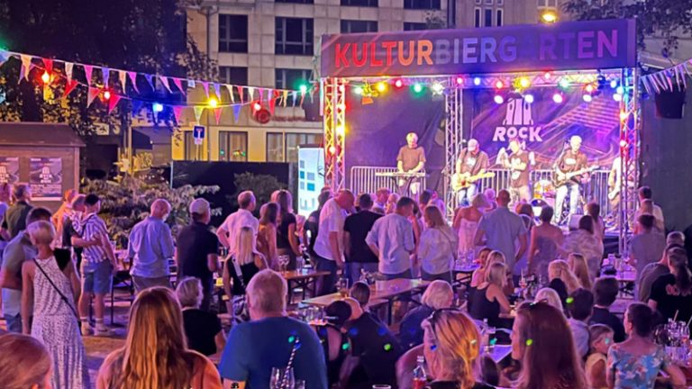 Kulturbiergarten 2026 in Buer