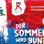 Kunstschule Gelsenkirchen Sommerfest Cover