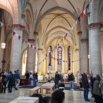 St. Josef Kirche mit Kreativmarkt