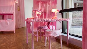 Installation im Kunstmuseum Gelsenkirchen: Ein Hauch von Bibliothek