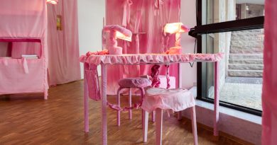Installation im Kunstmuseum Gelsenkirchen: Ein Hauch von Bibliothek