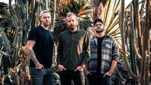Plaindrifter Bandfoto