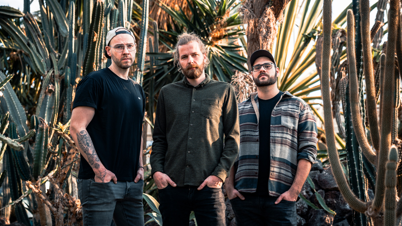 Plaindrifter Bandfoto
