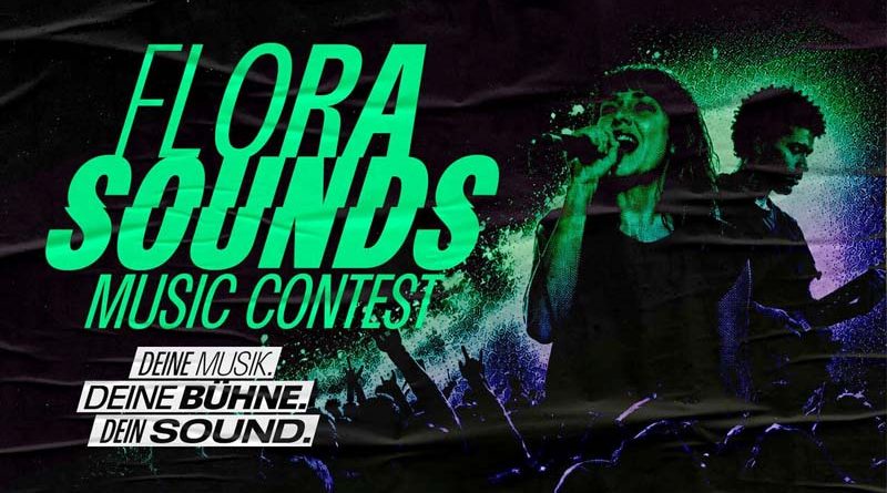 flora sounds Header