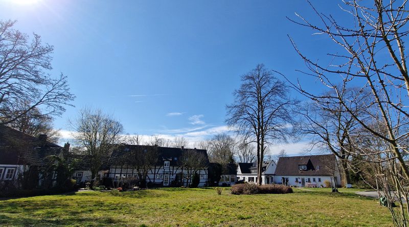 Künstlersiedlung Halfmannshof