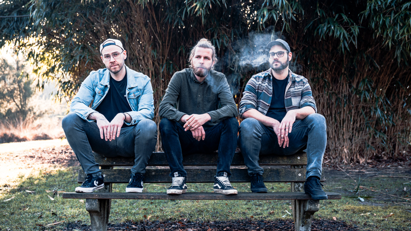 Plaindrifter Bandfoto