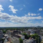 Aussicht auf Buer