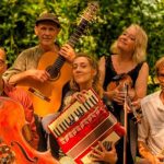 Balkan-Flamenco-Fusion mit Skupa