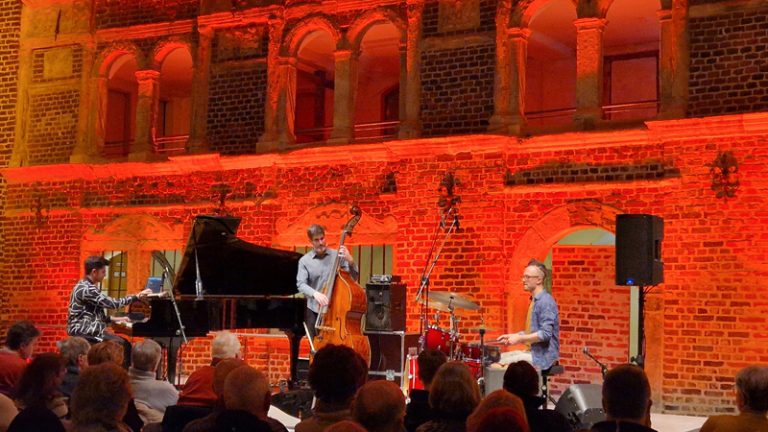 Jazzkonzert im Schloss Horst