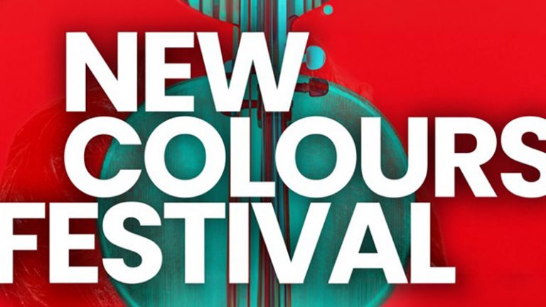 New Colours Festival