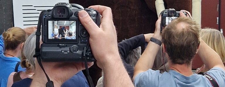 Fotografierender