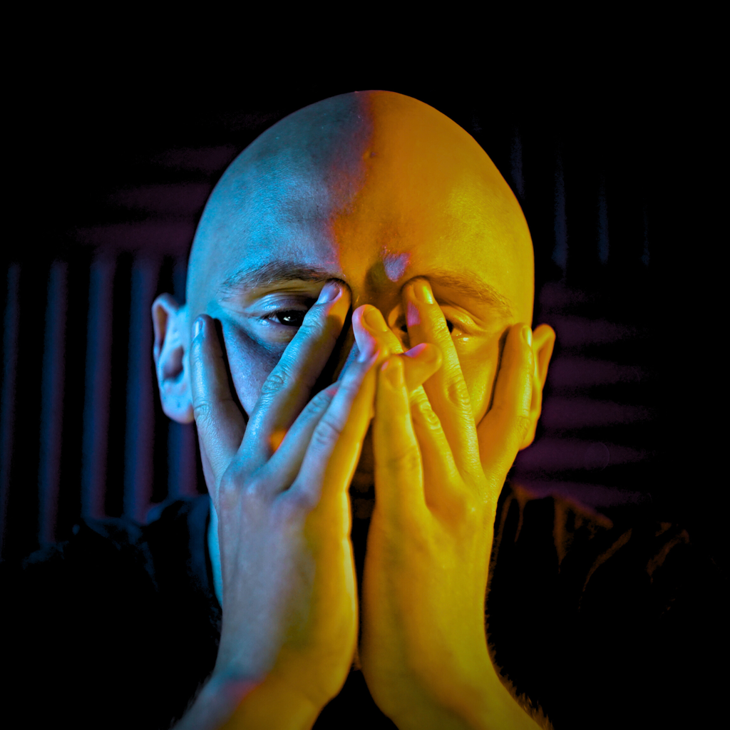 Artist Al Jacobi