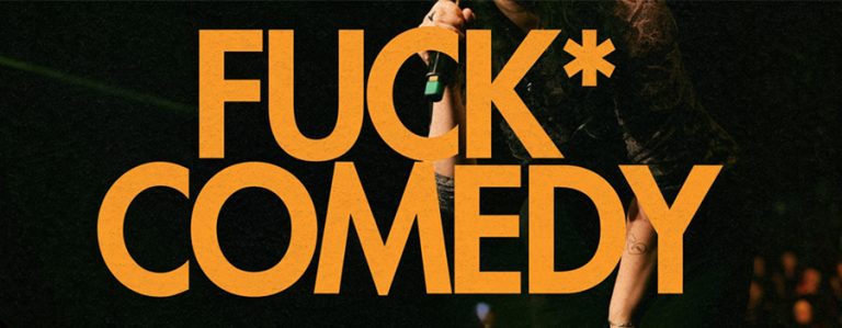 Fuck Comedy Veranstaltungsplakat