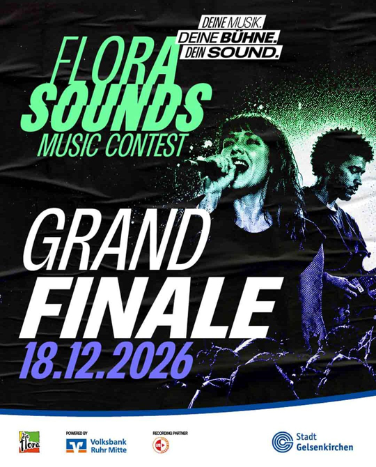 flora sounds Finale