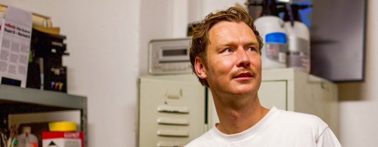 Philip Mörbitz Porträt