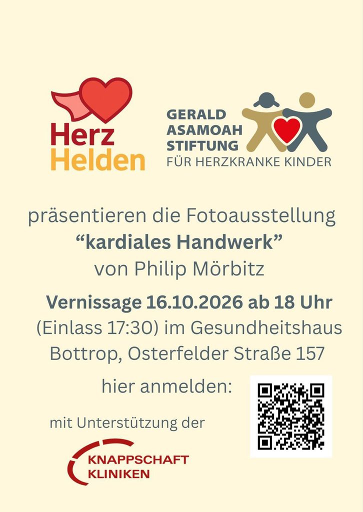 Ankündigung Ausstellung Philip Mörbitz