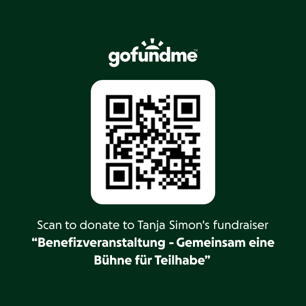 QR-Code zur GoFundMe-Aktion